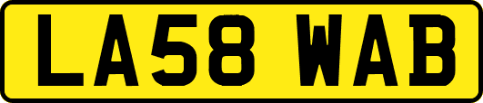 LA58WAB