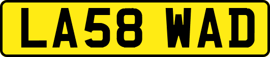 LA58WAD