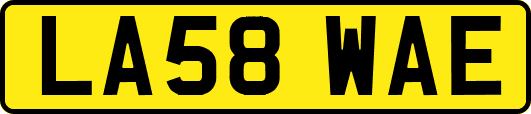 LA58WAE
