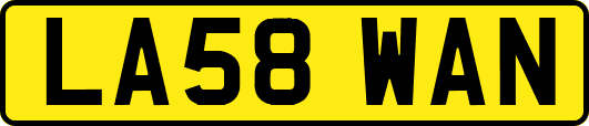 LA58WAN