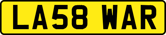 LA58WAR