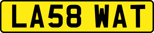 LA58WAT