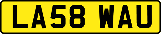 LA58WAU
