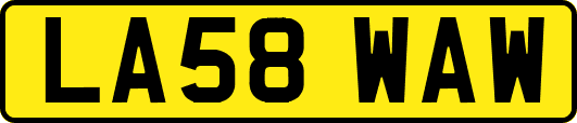 LA58WAW