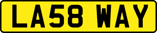 LA58WAY