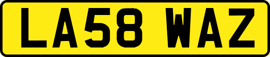 LA58WAZ
