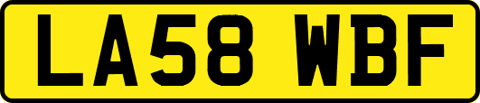 LA58WBF
