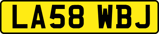 LA58WBJ