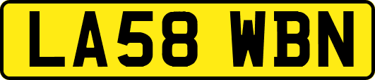 LA58WBN