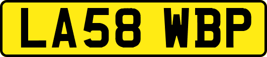 LA58WBP