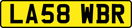 LA58WBR
