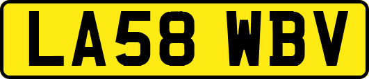 LA58WBV