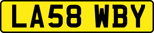 LA58WBY