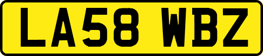 LA58WBZ