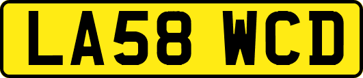 LA58WCD