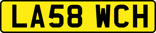 LA58WCH