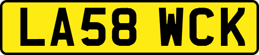 LA58WCK