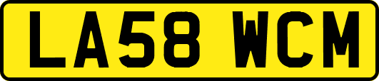 LA58WCM