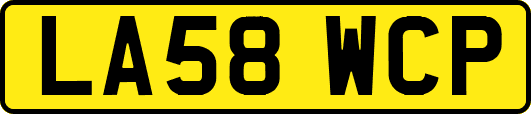 LA58WCP