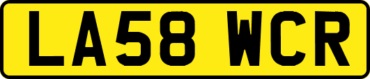 LA58WCR
