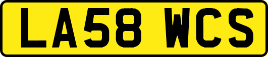 LA58WCS