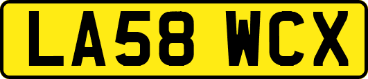 LA58WCX
