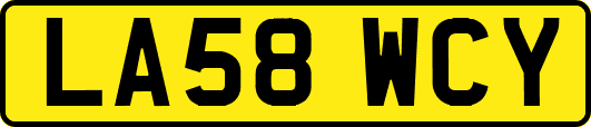 LA58WCY