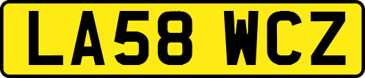 LA58WCZ
