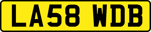 LA58WDB