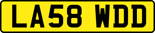 LA58WDD