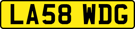 LA58WDG