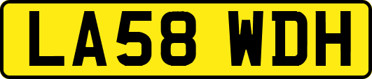 LA58WDH