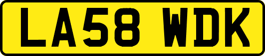 LA58WDK