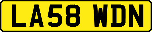 LA58WDN