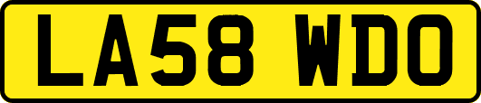 LA58WDO