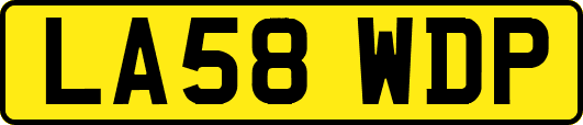 LA58WDP