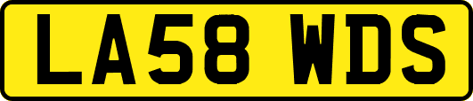 LA58WDS