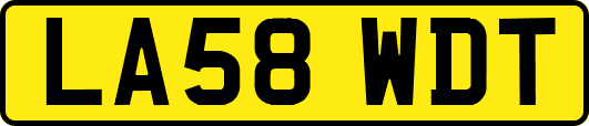 LA58WDT