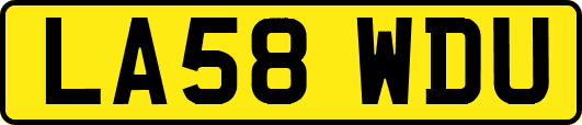 LA58WDU