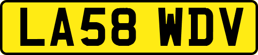 LA58WDV