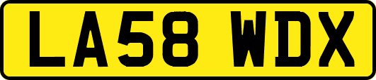 LA58WDX