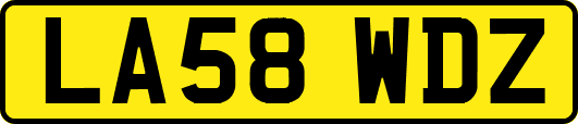 LA58WDZ