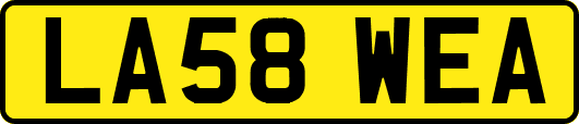 LA58WEA