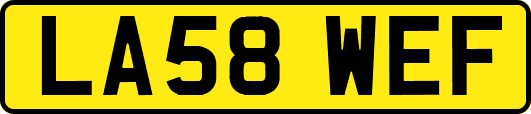LA58WEF