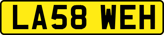 LA58WEH