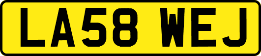 LA58WEJ