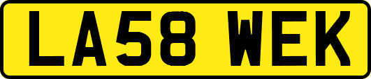 LA58WEK
