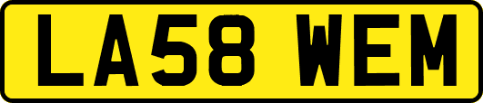 LA58WEM