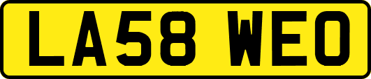 LA58WEO