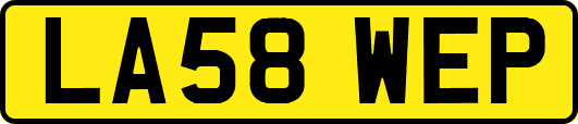 LA58WEP